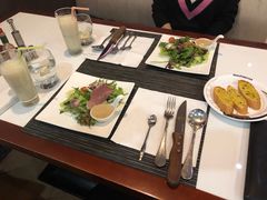 -斗牛士牛排餐厅(嘉里汇店)