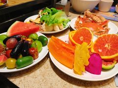 -初色海鲜自助(万丰路店)