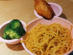 -大丰收·蛙功夫(晋江万达店)