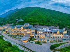 -云丘山景区