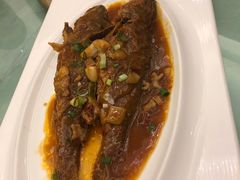 干烧大黄鱼-福禄财东北菜(珠江帝景店)