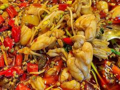 -味之绝美蛙鱼火锅(八号路店)