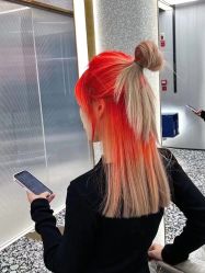 -3AM HAIR SALON烫发染发接发