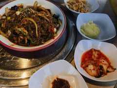 -郑阿姨的家·이모네·韩料&烤肉(武川路店)