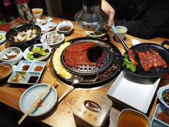 -小米烤肉-泥炉炭烤(常营店)