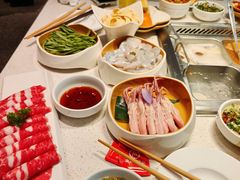 -海底捞火锅(巴黎春天浦建店)