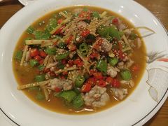 -重庆石磨豆花庄(乔庄店)