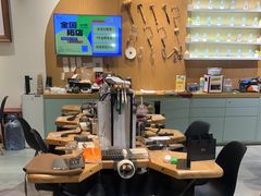-熙工匠手工银饰·拼豆团建DIY(富华里店)