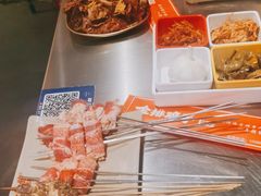 -大头叔烤鸡爪·朝鲜族烤串(天池路店)