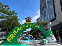 -东莞松山湖万象汇