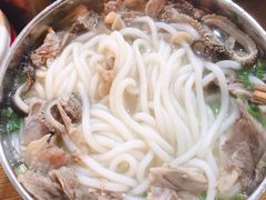 -攀枝花·任德琼·盐边羊肉米线