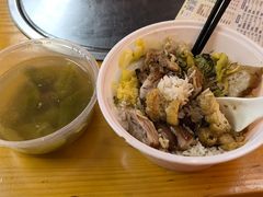 -明姨仔潮汕美食·碳炉猪脚·汕尾牛腩饭·起片鸡煲(起义路店)