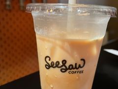 -Seesaw Coffee(88铜仁路店)