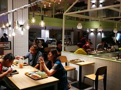 大堂-酷味乐智选餐厅(斜土路店)