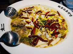 -太二酸菜鱼(广州IFC国金天地店)