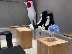 -Cappucimeow猫咪咖啡馆(韦伯时代店)