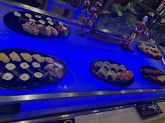 -盛宴自助餐厅(运达喜来登店)
