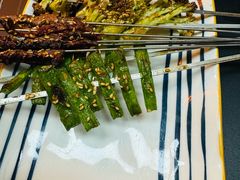 -许哥东北烧烤·铁丳烤串·宫后夹肉(繁花中心店)