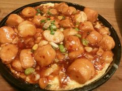 铁板海鲜豆腐-品大三·南京菜(大行宫店)