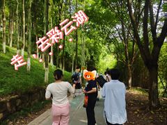 -重庆彩云湖湿地公园