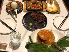 -烛影拾光观景餐厅·创意菜·摄影·小提琴(大唐不夜城店)