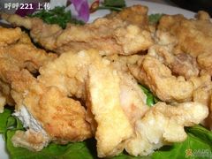 自制香酥肉-海底捞火锅(海宁路店)