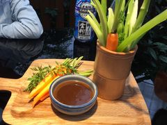 -汤山翠谷生态餐厅