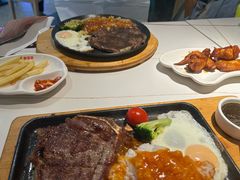 -豪享来中西餐厅(隆昌店)