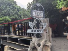 -将军关探险漂流