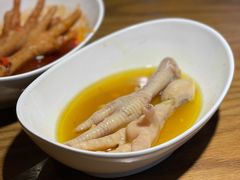 秘制耙鸡爪-二孃鸡爪爪(东风路总店)