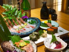 -吉之仙•中国制造•出口级食材日料店(领事馆总店)