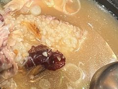 -长寿参鸡汤(朝韩风情街店)