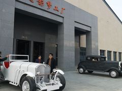 -白鹿原影视城