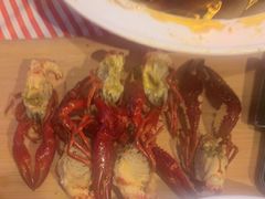 -霸王虾·麻辣小龙虾(清水河公园店)