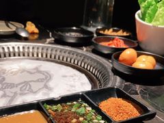 -韩悦牛排烤肉(仓山万达店)