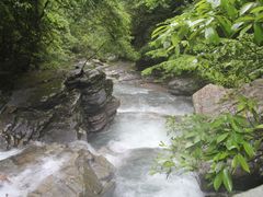 -井冈山风景名胜区