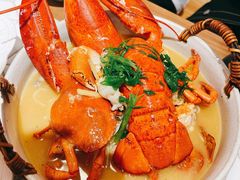-十面欢腾·海鲜面·台式Bistro(长乐路店)