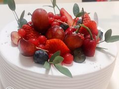 -美丽心情蛋糕(江苏路店)