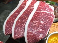 嫩牛里脊-原始泥炉烤肉(总店)