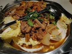 牛杂火锅-古乐牛香·鲜牛肉牛杂火锅(吴江三里桥运东商业广场店)