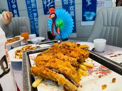 -红菜坊·烤鸭·川鲁宴(石园店)