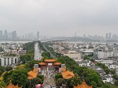 -黄鹤楼公园(黄鹤楼)