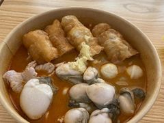 -好呷嘎来沙茶面(北京路店)
