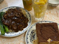 -渔记茶餐厅(渔村店)