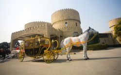 -金庭庄园酒店彩虹厅