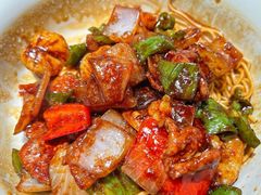 -王繁星面馆(西安熙地港店)