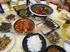 -铭副琦食·虾蟹烩馆(渔人码头店)