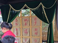 -天目湖山水园