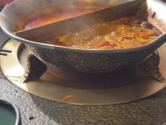 -湊湊火锅·茶憩(和平大悦城店)