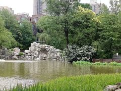 -西安市长乐公园